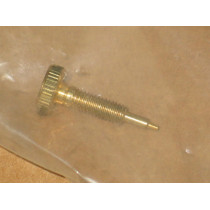 NEEDLE VALVE SCREW KOHLER IH 385500 R1 IH-385500-R1 KH 235006 KH-235006 NOS