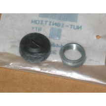 IGNITION SWITCH NUT/CAP ASSEMBLY CUB CADET 00032097 NOS