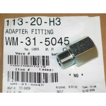 ADAPTER FITTING CUB CADET WM 31-5045 WM-31-5045 WM315045 NOS