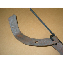 TILLER TINES BOLO 12" LH TROY-BILT 742-04119 742-04223 NOS