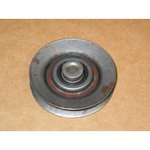 MULE DRIVE IDLER PULLEY CUB CADET IH 61176 C92 IH 489398 R93 IH 493164 R91 IH 473467 R91 UNPAINTED NEW