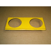 HEADLIGHT MOUNTING PANEL ASSEMBLY CUB CADET IH 393340 R11 IH-393340-R11 IH393340R11 NOS