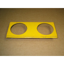 HEADLIGHT MOUNTING PANEL ASSEMBLY CUB CADET IH 393340 R11 IH-393340-R11 IH393340R11 NOS