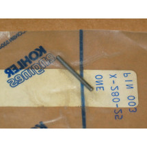 OIL PUMP ROLL PIN KOHLER KH X-280-25 KH-X-280-25 KHX28025 KHX280-25 NOS