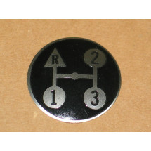 SHIFTER HANDLE GRAPHIC CUB CADET IH 2751365 R3 IH-275365-R3 IH275365R3 NEW AFTMRK 