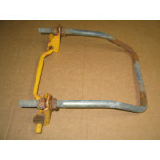 FRONT LIFT BRACKET & LIFT ROD ASSEMBLY CUB CADET 603-0452A 747-3386 USED