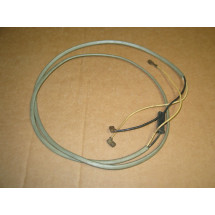 REAR LIGHT CABLE ASSEMBLY INTERNATIONAL CUB IH 387312 R91 NOS