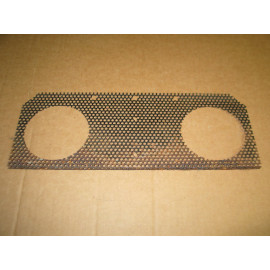 HEADLIGHT SCREEN ASSEMBLY CUB CADET IH 61419 C1 NOS RUSTY