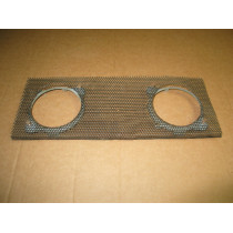 UPPER GRILLE SCREEN CUB CADET 703-0165 703-0166 USED