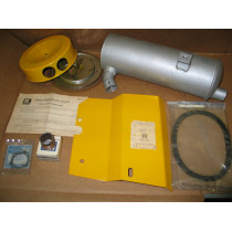 NOISE SUPPRESSION KIT KOHLER KH 237847 KH-237847 KH237847 NOS