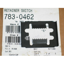 PTO SWITCH RETAINER CUB CADET 783-0462 NOS