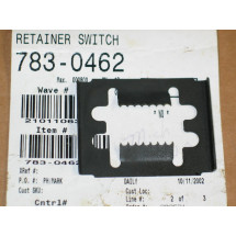 PTO SWITCH RETAINER CUB CADET 783-0462 NOS