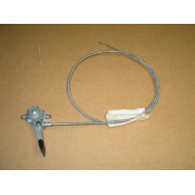 THROTTLE CABLE CUB CADET IH 376297 R91 NOS