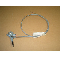 THROTTLE CABLE CUB CADET IH 376297 R91 NOS