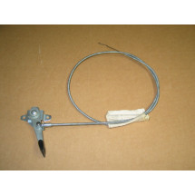 THROTTLE CABLE CUB CADET IH 376297 R91 NOS