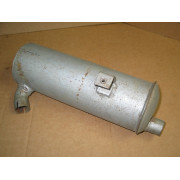 NOISE SUPPRESSION MUFFLER SHORT NIPPLE CUB CADET IH 59365 C1 RST NOS