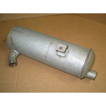 NOISE SUPPRESSION MUFFLER SHORT NIPPLE CUB CADET IH 59365 C1 RST NOS