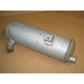 NOISE SUPPRESSION MUFFLER SHORT NIPPLE CUB CADET IH 59365 C1 RST NOS