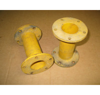DUAL REAR WHEEL SPACER CUB CADET IH 381187 R11 (SET OF 2) NOS