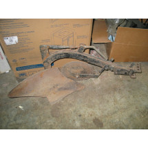 BRINLY 10" MOLDBOARD PLOW W/COULTER PP-510 USED