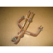 BRINLY SLEEVE HITCH Y ADAPTER KIT CUB CADET USED