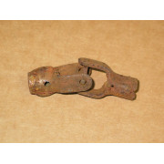UNIVERSAL JOINT ASSEMBLY CUB CADET IH 397043 R1 RUSTY USED