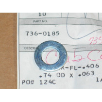 WASHER CUB CADET 736-0185 NOS