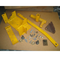 REAR SLEEVE HITCH ASSEMBLY CUB CADET IH 74805 C91 IH-74805-C91 IH74808C91 NOS