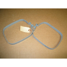 GAS TANK STRAPS KOHLER IH 385386 R1 KH 236938 (SET OF 2) NOS