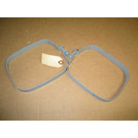 GAS TANK STRAPS KOHLER IH 385386 R1 KH 236938 (SET OF 2) NOS