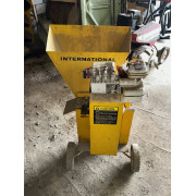 INTERNATIONAL 35P SHREDDER-GRINDER NOS