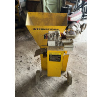 INTERNATIONAL 35P SHREDDER-GRINDER NOS