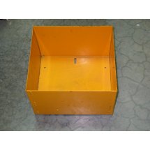 UTILITY BOX ASSEMBLY IH 390022 R92 NOS