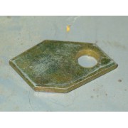 HOOD HINGE PLATE CUB CADET 703-0063 IH 144467 C1 NOS