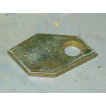 HOOD HINGE PLATE CUB CADET 703-0063 IH 144467 C1 NOS