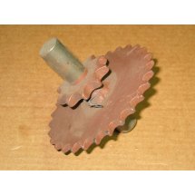 SPROCKET ASSEMBLY IDLER IH 485255 R2 WM 63953 NOS