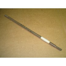 STEERING GEAR DRAG ROD CUB CADET IH 384801 R1 USED 15 1/2"