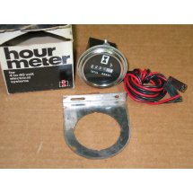 HOUR METER KIT IH 407206 R1 NOS