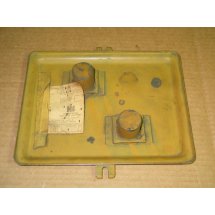 BATTERY BOX COVER IH 350637 R92 NOS