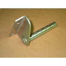CASTER MOUNTING BRACKET LH HA 20218 NOS
