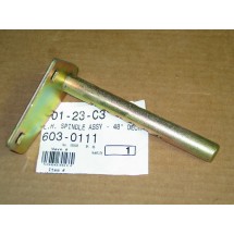 SPINDLE ASSEMBLY FRONT LH CUB CADET 603-0111 903-0111 NOS