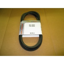 DECK BELT CUB CADET 754-3052 954-3052 HA 14439 IH 487046 R1 NEW