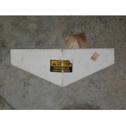REFLECTOR GUARD CUB CADET IH 397046 R1 NOS