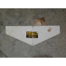 REFLECTOR GUARD CUB CADET IH 397046 R1 NOS