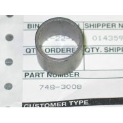 STEERING BUSHING CUB CADET 748-3008 NOS