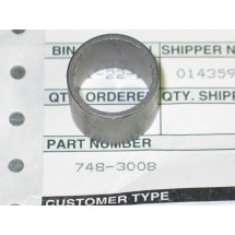 STEERING BUSHING CUB CADET 748-3008 NOS