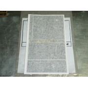 FRAME CENTER TUNNEL COVER DECAL CUB CADET 779-3399A AFT NEW