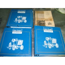 PART MANUAL CUB CADET TC-113, TC-157, TC-193, CPE-2 USED