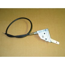 THROTTLE CABLE 703-1980 NEW