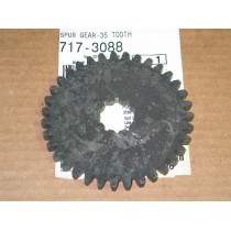 SPUR GEAR 35T CUB CADET IH 350852 R1 717-3088 NOS